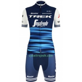 Cykeltøj + Cykelshorts Dame 2019Trek-Segafredo N003